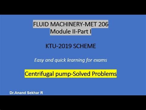 centrifugal pump solved problems thermodynamics|thermodynamics of a pump.